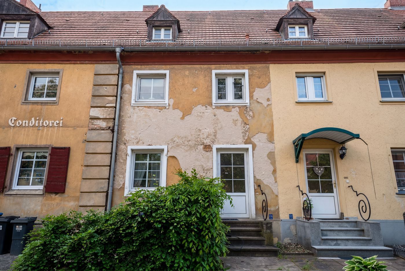 Reihenmittelhaus am Marktplatz – Foto 1