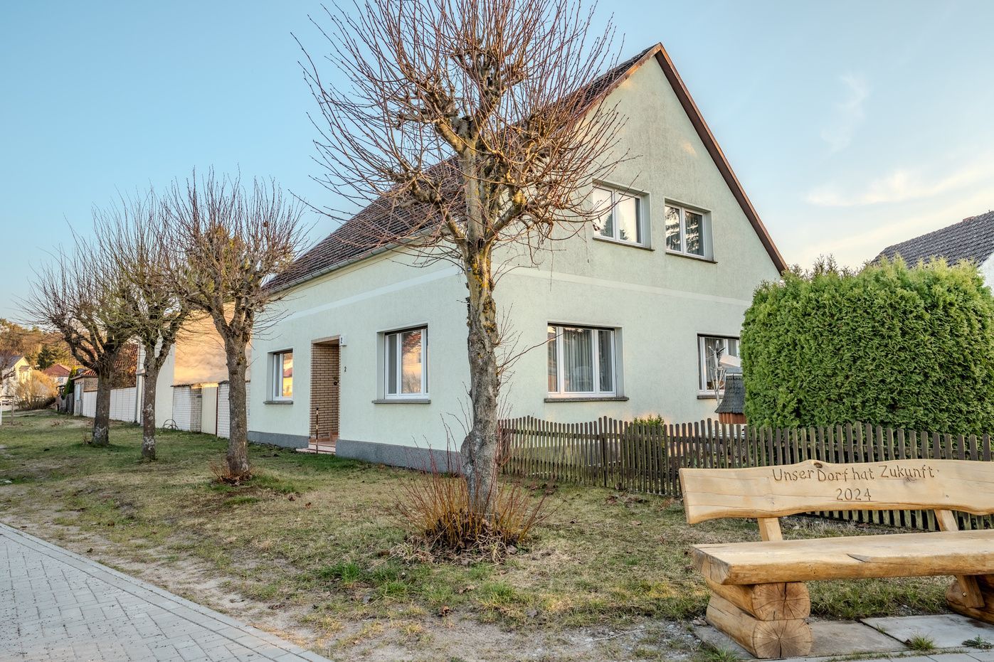 Einfamilienhaus in Seenähe, 1870 – Foto 1